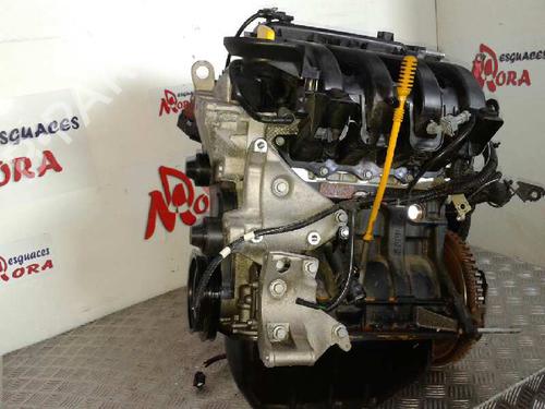 Motor DACIA SANDERO [2008-2025]  12935179