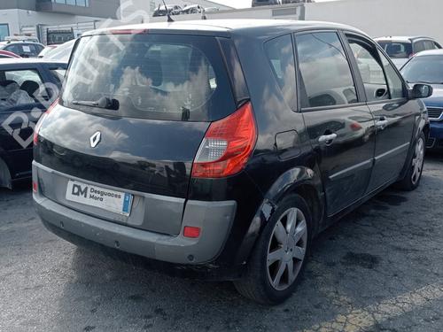 Używane części RENAULT SCÉNIC II (JM0/1_) [2003-2010]  4257131