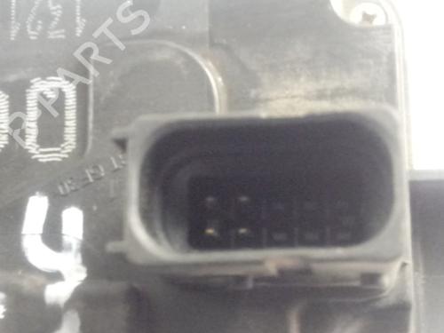Front right lock OPEL ZAFIRA / ZAFIRA FAMILY B (A05)  | BP19542801C97 