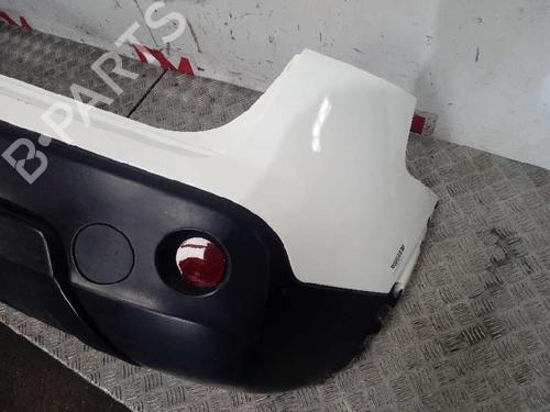 Rear bumper NISSAN QASHQAI / QASHQAI +2 I (J10, NJ10, JJ10E)  | BP12669003C8 