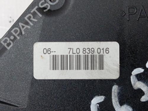 Rear right lock VW TOURAN (1T1, 1T2) 2.0 TDI | BP29628868C99 