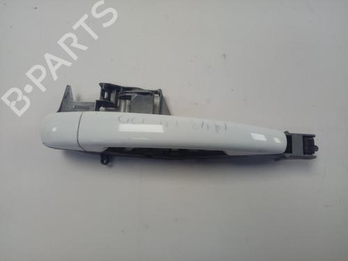 Used Front right exterior door handle PEUGEOT 5008 (0U_, 0E_) 1.6 HDi (114 hp) 18491457