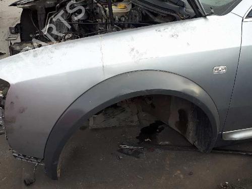 Used Left front fenders AUDI A6 C5 Avant (4B5) 2.5 TDI quattro (180 hp) 12656831