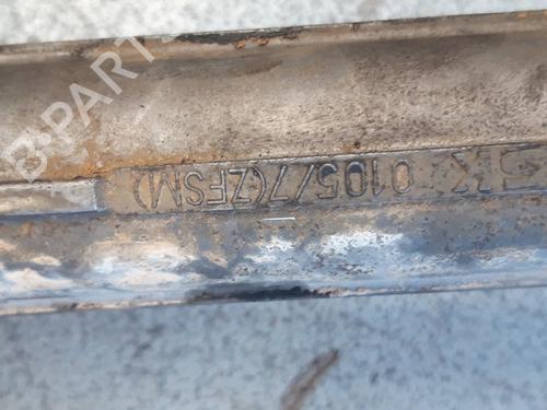 Steering rack NISSAN QASHQAI / QASHQAI +2 I (J10, NJ10, JJ10E) 2.0 dCi | BP12661240M22 