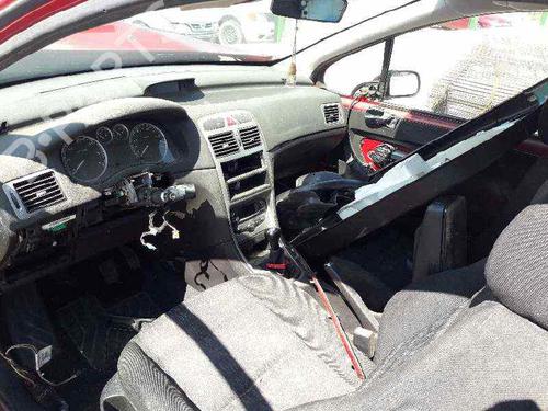 Engine control unit (ECU) PEUGEOT 307 (3A/C) 2.0 HDi 90 | BP12646517M57 