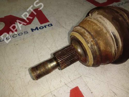Left front driveshaft VW GOLF IV (1J1)  | BP12667294M38 