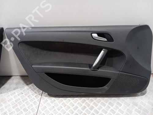 Seats set AUDI TT (8J3)  | BP31645266C78 