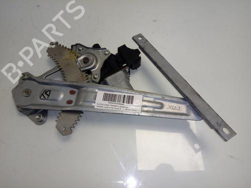 Used Rear right window mechanism NISSAN JUKE (F15) [2010-2019]  18490706