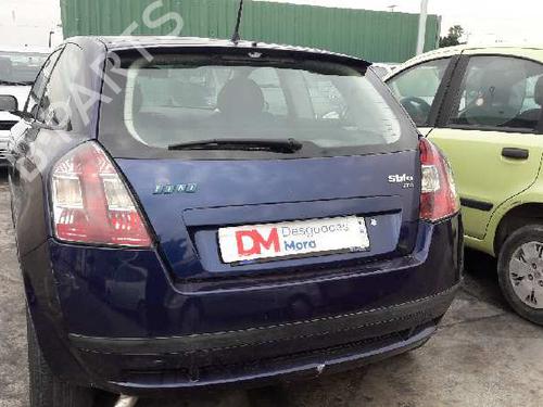 Engine control unit (ECU) FIAT STILO (192_)  | BP16817590M57 