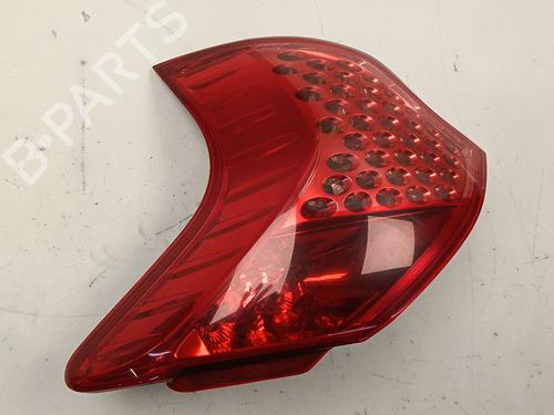 Used Right taillight PEUGEOT 3008 I MPV (0U_) [2009-2017]  31622830