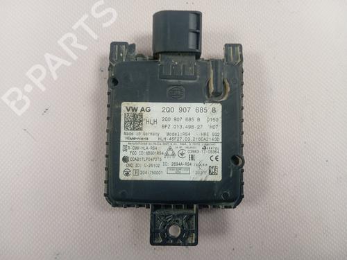 Used Electronic module VW TIGUAN (AD1, AX1) 2.0 TSI R 4motion (320 hp) 29359113