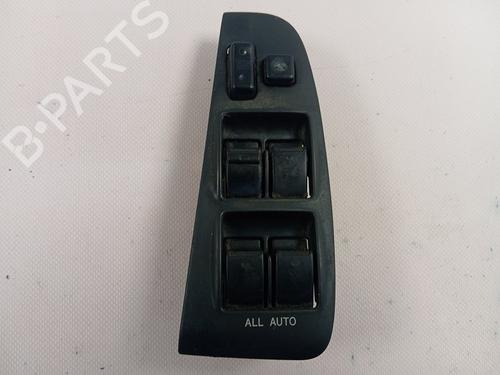 Used Left front window switch TOYOTA AVENSIS (_T25_) 2.0 D-4D (CDT250_, CDT250R) (116 hp) 29275820