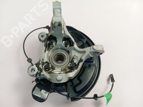Right front steering knuckle BYD SEAL U | BP39095656M26 - Image 3