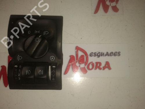 Used Headlight switch OPEL VECTRA B (J96) [1995-2004]  12833147