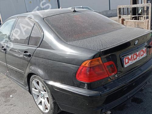 Left rear brake caliper BMW 3 (E46) | BP16735912M107