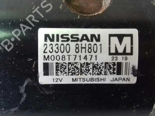 Startmotor NISSAN PRIMERA (P12) 2.2 Di | BP17188264M8 