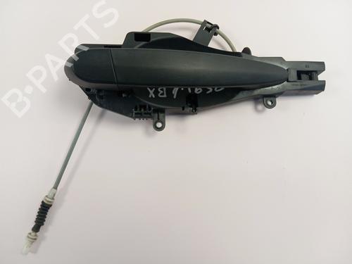 Used Rear right exterior door handle Rear right exterior door handle BMW 3 (E90) 320 i (150 hp) 34706962 34706962