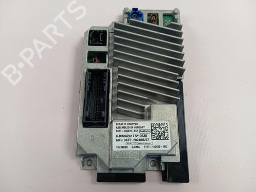 Used Electronic module Electronic module FORD PUMA (J2K, CF7) [2019-2026] 34136030 34136030