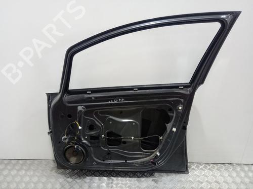 Right front door OPEL CORSA D (S07)  | BP19664376C3 