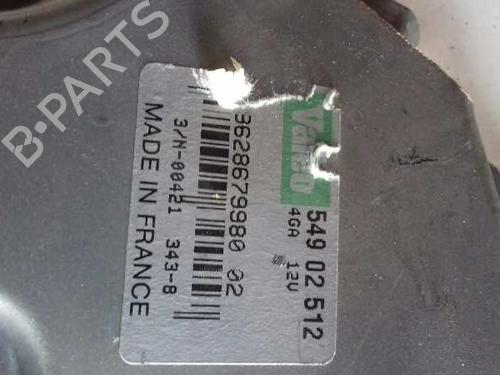 Used Rear wiper motor PEUGEOT 206 Saloon 1.4 (75 hp) 12644528