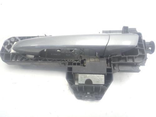 Rear left exterior door handle MERCEDES-BENZ C-CLASS (W204)  | BP16372998C130 