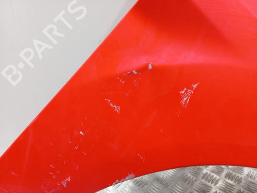Right front fenders FORD FIESTA VI (CB1, CCN)  | BP23661920C42 