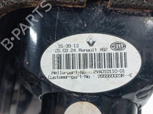 Left taillight RENAULT MASTER III Bus (JV)  | BP29376675C34 