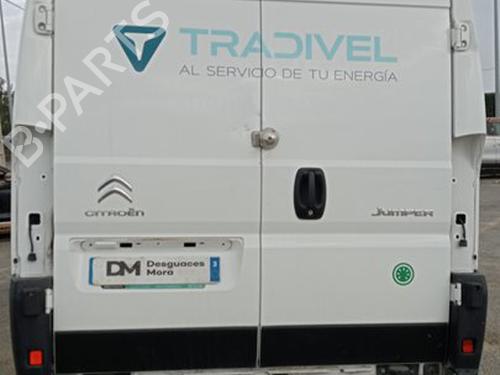 Front left window mechanism CITROËN JUMPER II Van 2.2 BlueHDi 140 | BP30566769C22