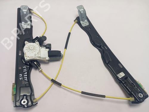 Used Front left window mechanism Front left window mechanism LAND ROVER RANGE ROVER VELAR (L560) 3.0 D300 SDV6 4x4 (300 hp) 40105109 40105109