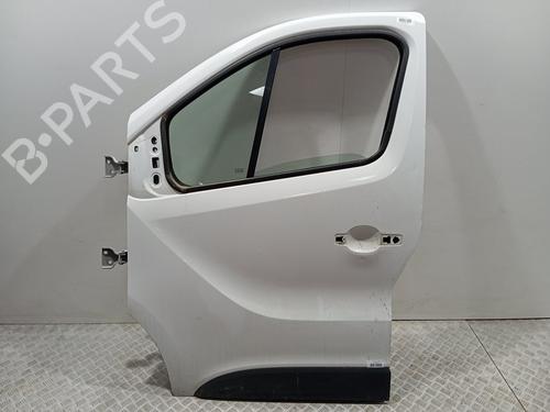 Dør venstre fortil RENAULT TRAFIC III Van (FG_) [2014-2025]  31169898