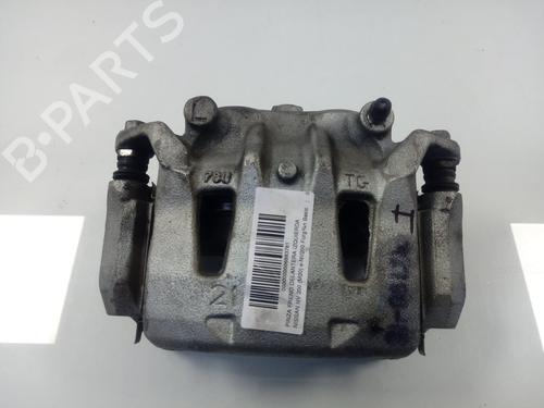 Used Left front brake caliper NISSAN NV200 Van [2010-2025]  17839626