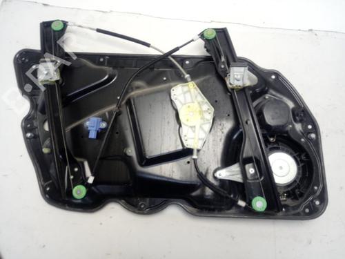 Used Front right window mechanism VW PASSAT B6 Variant (3C5) [2005-2011]  13479340
