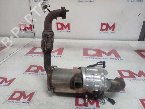 Catalyst FORD FIESTA VI (CB1, CCN) 1.4 TDCi | BP18201238M10 