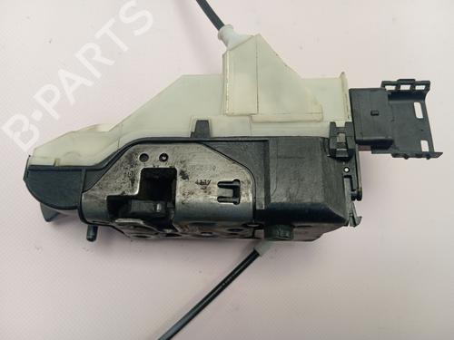 Front left lock PEUGEOT PARTNER Box Body/MPV  | BP26334370C98