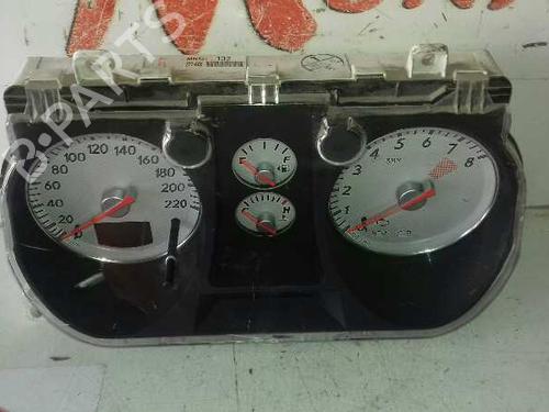 Used Instrument cluster MITSUBISHI OUTLANDER I (CU_W) [2001-2008]  16367277