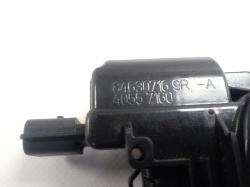 Tailgate lock RENAULT MEGANE III Hatchback (BZ0/1_, B3_)  | BP19921330C101 