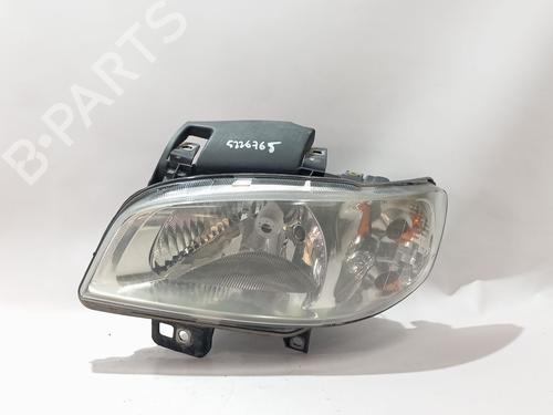 Used Left headlight Left headlight SEAT IBIZA II (6K1) 1.6 i (75 hp) 33981451 33981451