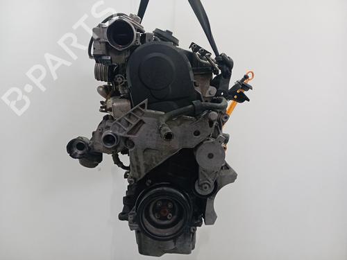 Engine SKODA OCTAVIA II (1Z3) 1.9 TDI | BP36526747M1 - Image 7