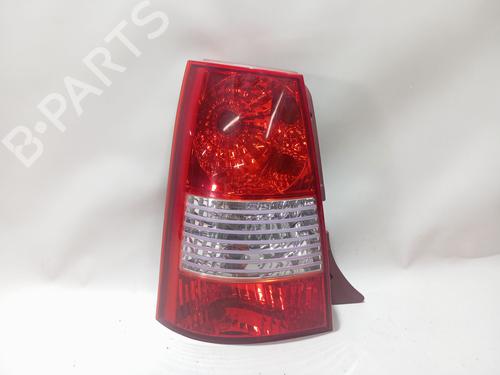 Used Left taillight Left taillight KIA PICANTO I (SA) 1.1 (65 hp) 36306516 36306516