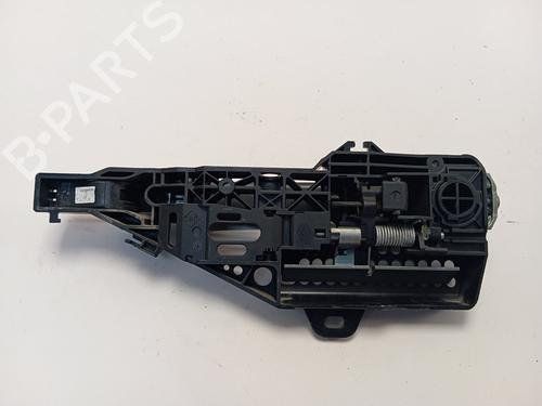 Front right exterior door handle RENAULT CLIO IV (BH_)  | BP21079336C129 
