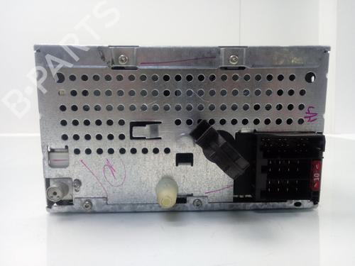 Radio FIAT BRAVO II (198_) 1.9 D Multijet (198AXC1B) | BP12947752E6 