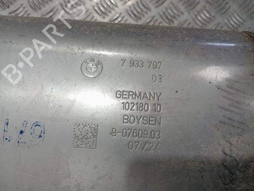 Exhaust system BMW 4 Gran Coupe (G26) 420 i | BP27881976M121 