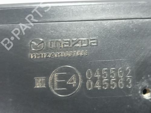 Left mirror MAZDA 3 Hatchback (BP) SKYACTIV-X M Hybrid | BP36933987C26  - Image 5
