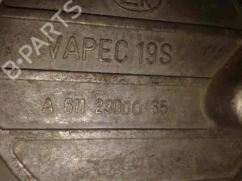 Vacuum pump MERCEDES-BENZ E-CLASS (W210) E 270 CDI (210.016) | BP16858085M80 