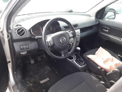 Front wiper motor MAZDA 2 (DY) | BP12656049M29