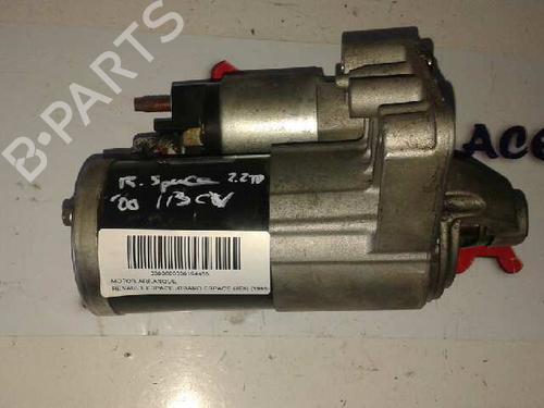 Used Starter RENAULT ESPACE III (JE0_) 2.2 12V TD (JE0E, JE0H, JE0P) (113 hp) 12636327