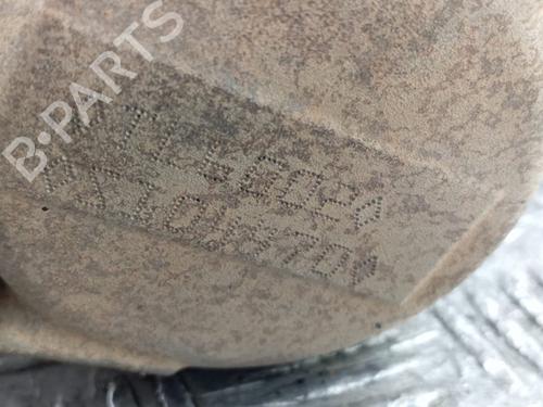 Gearkasse RENAULT MEGANE IV Hatchback (B9A/M/N_)  | BP29410514M3 