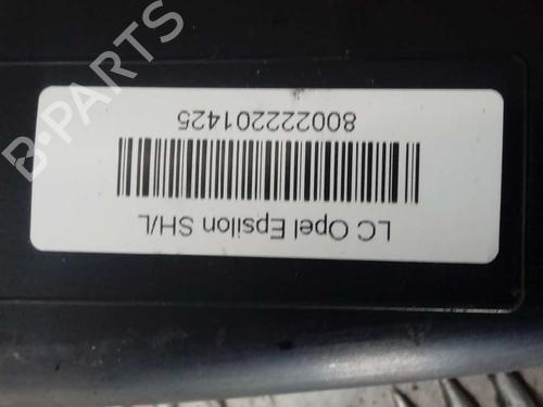 Venstre gardin kollisjonspute OPEL VECTRA C (Z02) 2.2 DTI 16V (F69) | BP15513286C11 