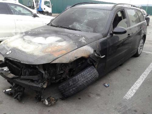 Used Parts BMW 3 Touring (E91)  320 d  2602987