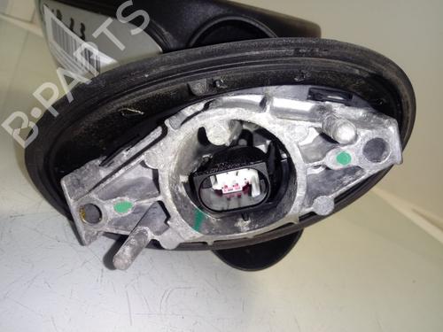 Left mirror MINI MINI CLUBMAN (R55)  | BP17480410C26 